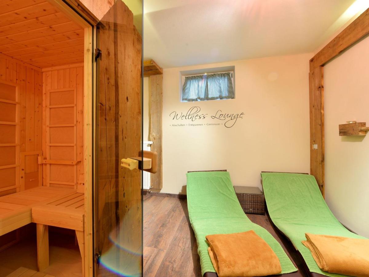Spacious Apartment With Sauna Драксельсрід Екстер'єр фото