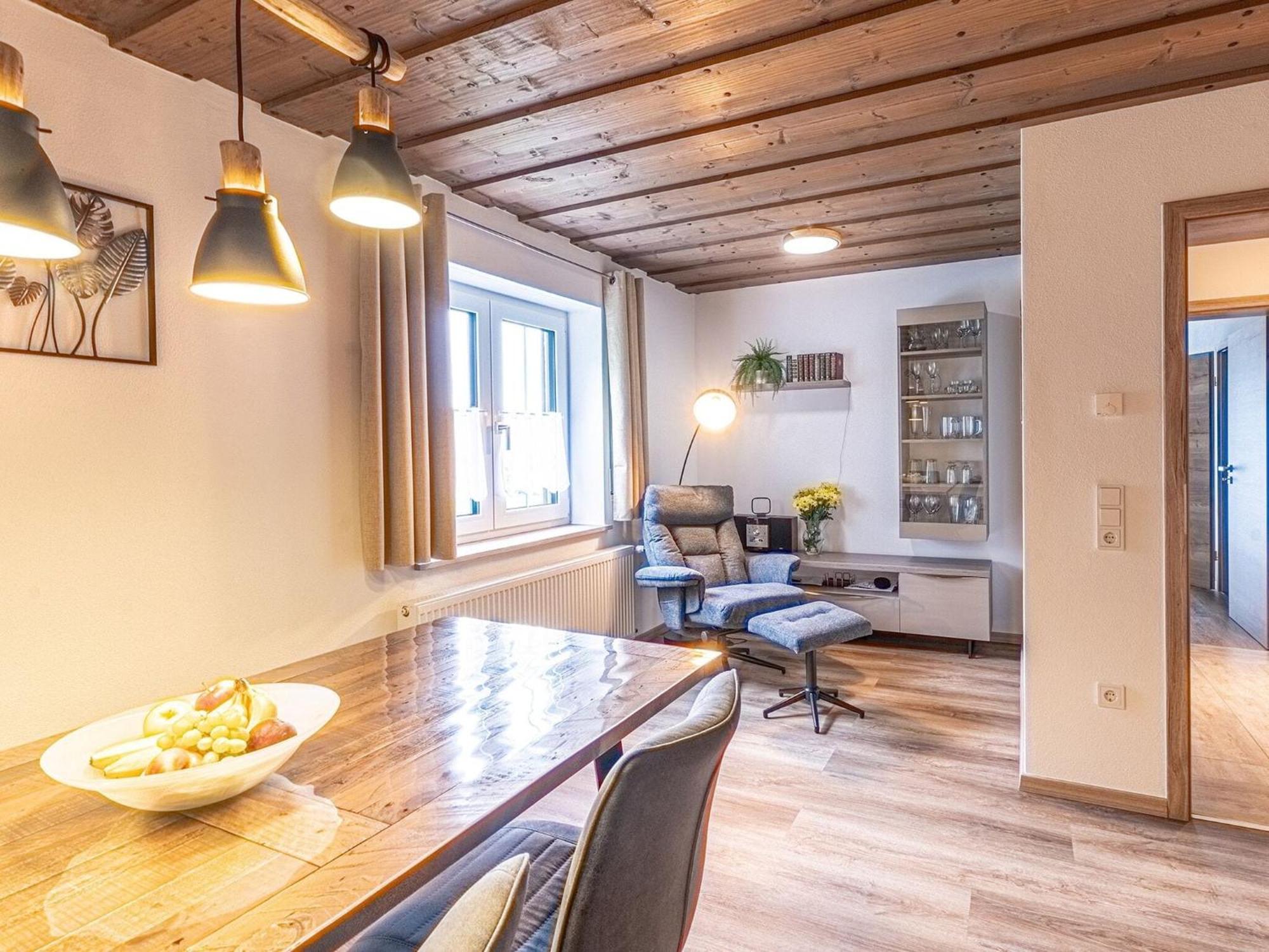 Spacious Apartment With Sauna Драксельсрід Екстер'єр фото