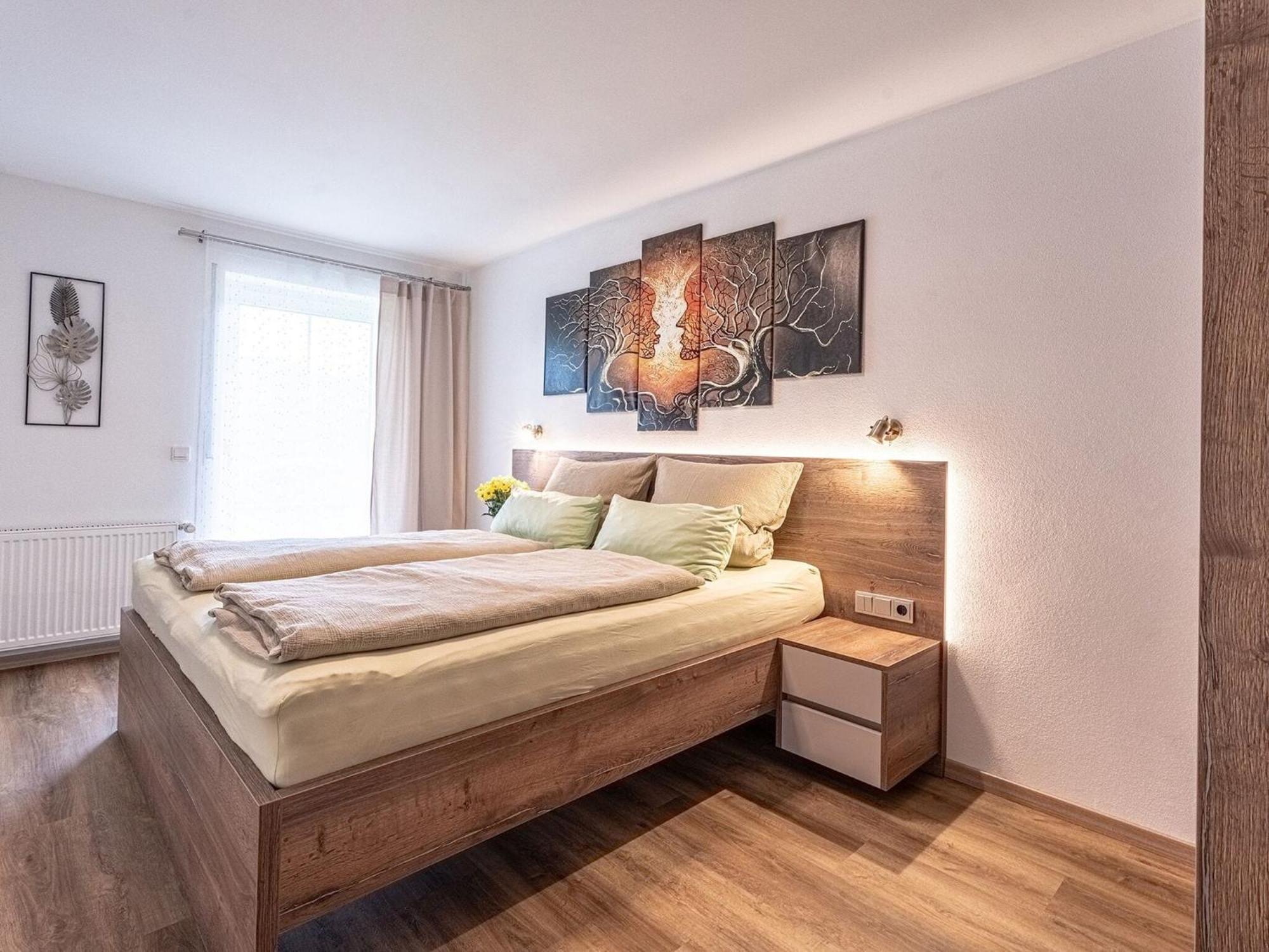 Spacious Apartment With Sauna Драксельсрід Екстер'єр фото