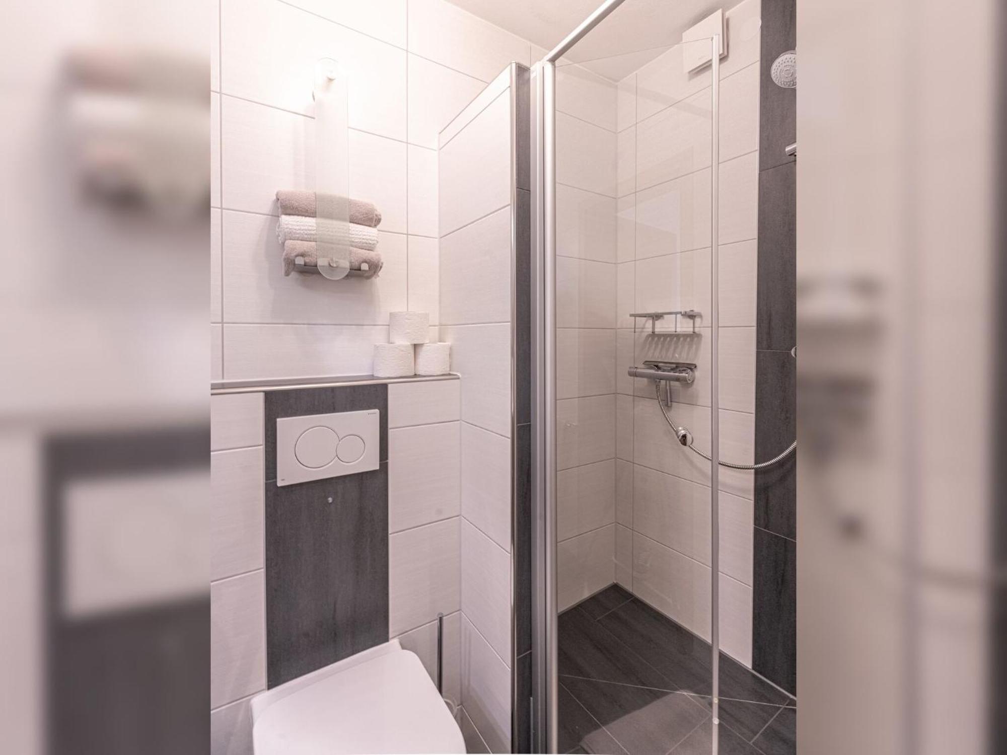 Spacious Apartment With Sauna Драксельсрід Екстер'єр фото