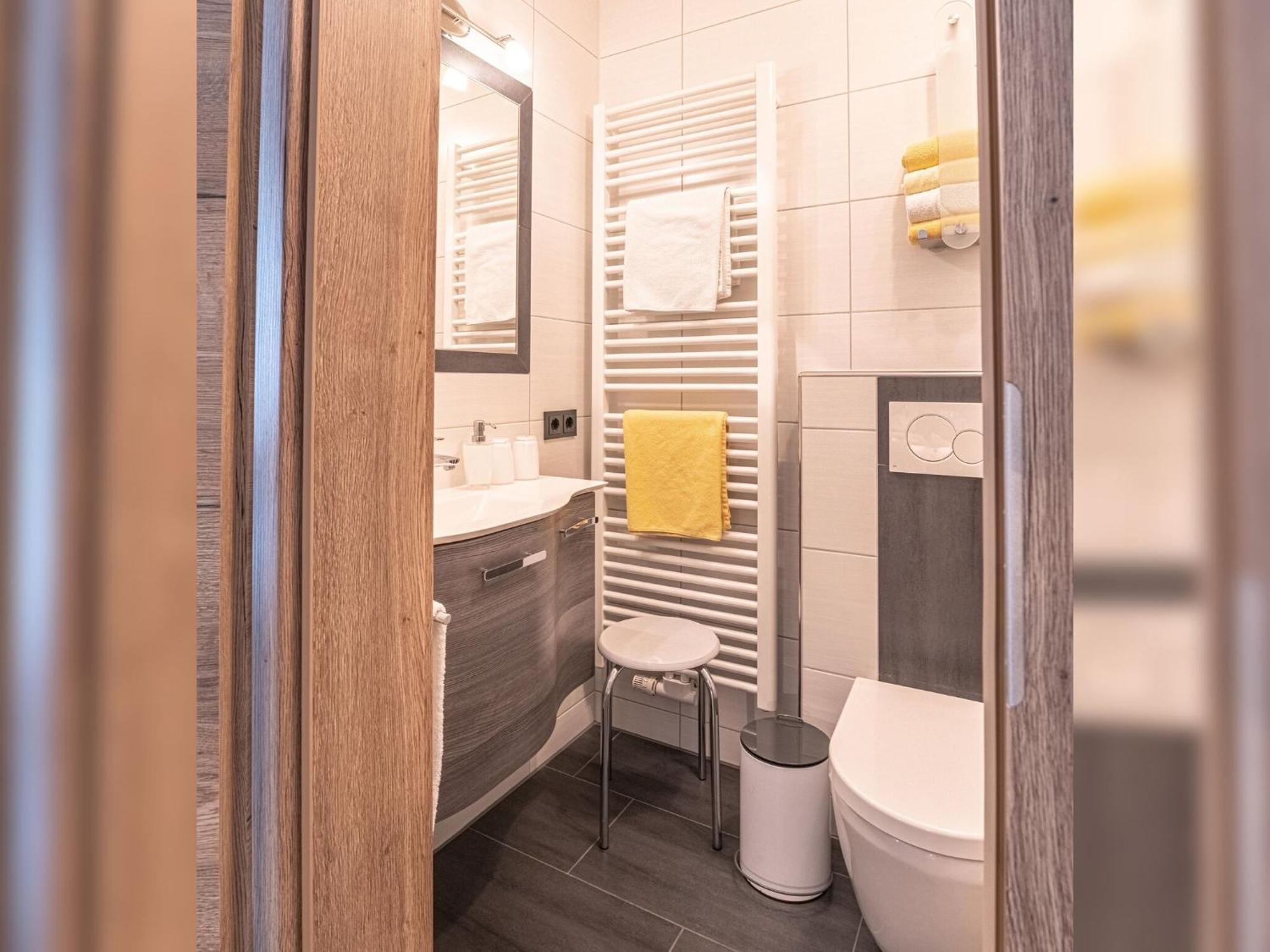 Spacious Apartment With Sauna Драксельсрід Екстер'єр фото