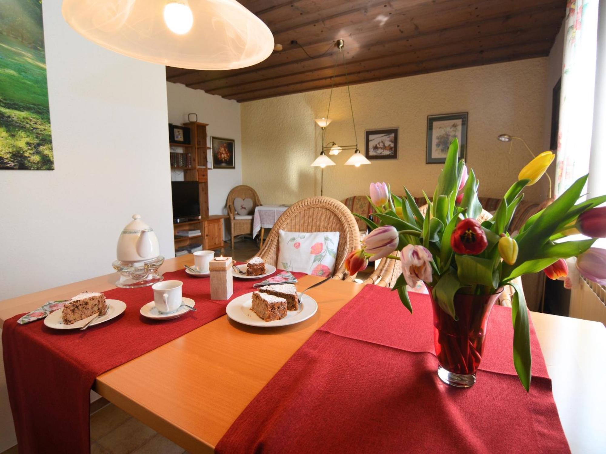 Spacious Apartment With Sauna Драксельсрід Екстер'єр фото