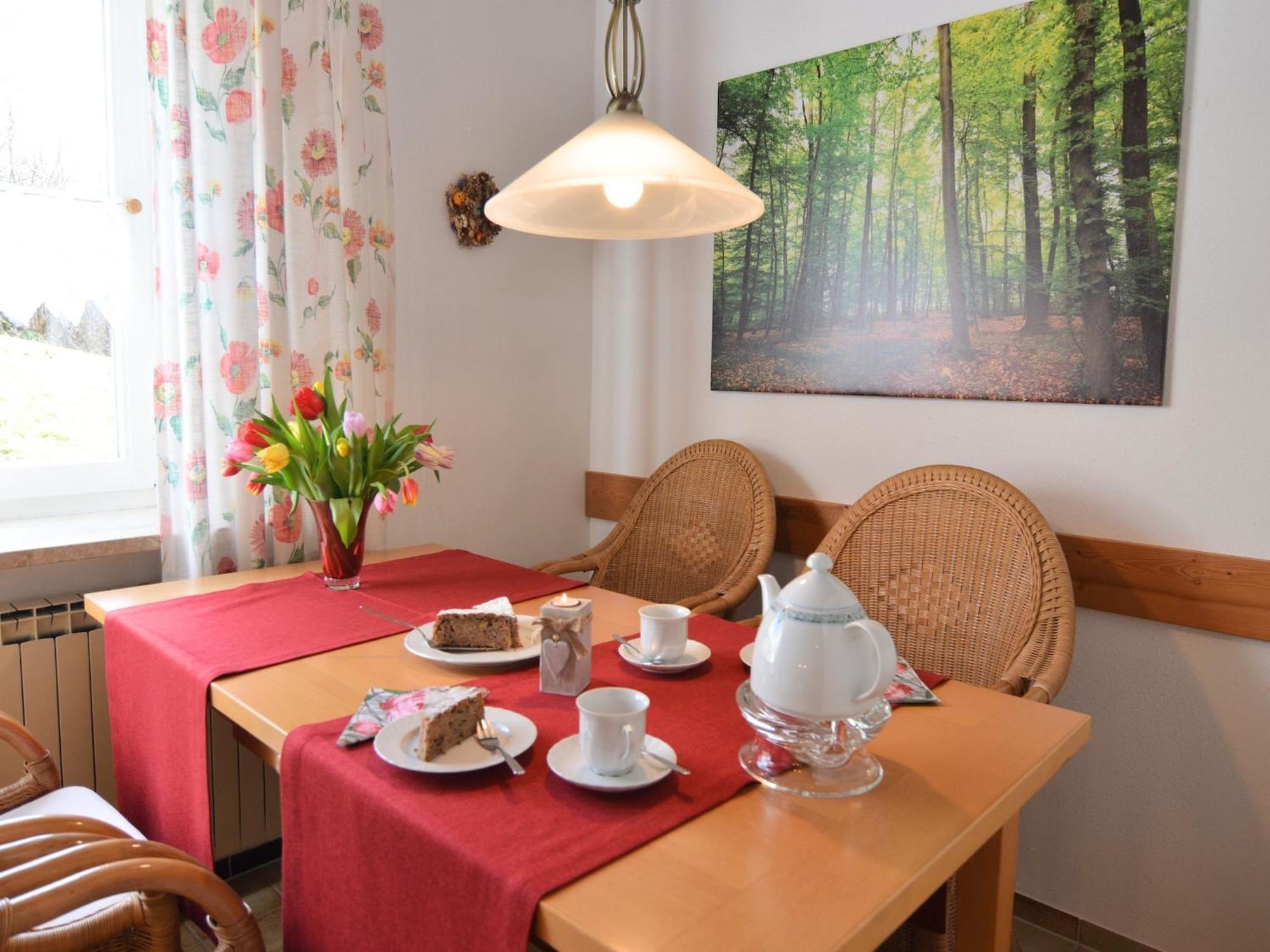 Spacious Apartment With Sauna Драксельсрід Екстер'єр фото